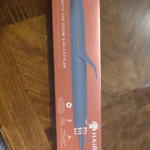 Hairitage Blue 2-in-1 Styler